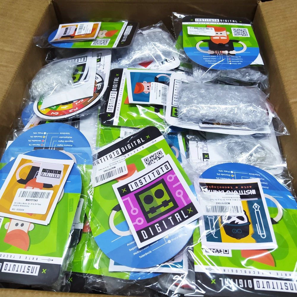 Kits Mercado Livre