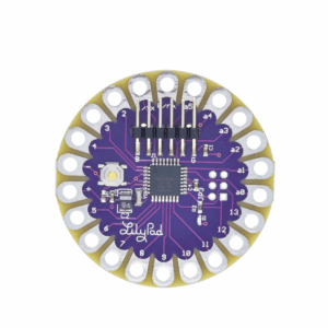 Arduino Lilypad 16MHz com Atmega328p