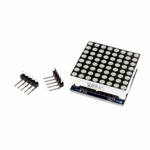 Módulo Matriz LED 8x8 com Max7219 SMD
