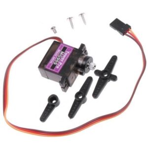 Micro Servo Motor Metal Gear Tower Pro MG90S