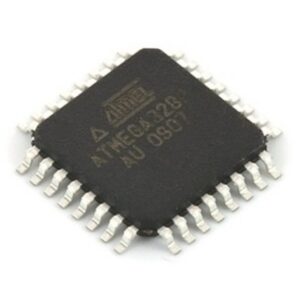 Microcontrolador Atmega328p-AU SMD