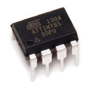 Microcontrolador ATtiny85 de 8-Bit - Atmel
