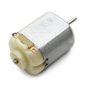 Mini Motor DC 3-6v - 10.000RPM - Para Arduino
