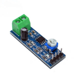 Módulo Amplificador de Áudio LM386