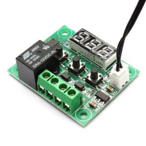 Termostato Digital W1209 - Controle de Temperatura