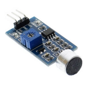 Módulo Detector Sensor De Som - Para Arduino