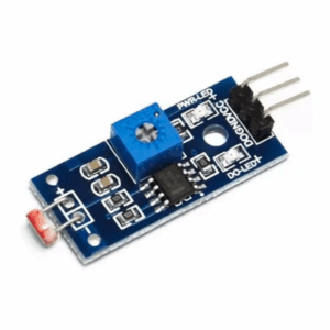 Módulo Sensor Fotoresistor LDR 5528 de 5mm