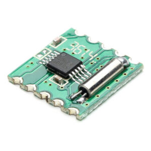 Módulo Radio FM Stereo  RDA5807M RRD-102 V2.0