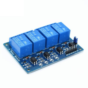 Módulo Relé 4 Canais 5v para Arduino