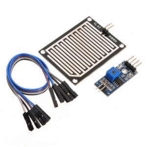 Módulo Sensor de Chuva FC37 - Para Arduino