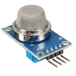 Módulo Sensor MQ-8 de Gás Hidrogênio