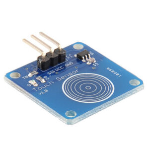 Módulo Sensor Touch Capacitivo - TTP223B