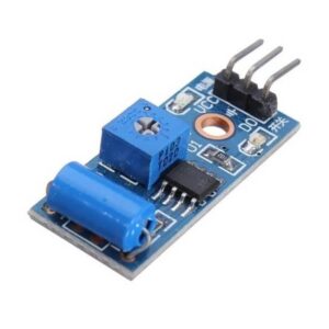 Módulo SW-420 Sensor de Vibração Digital