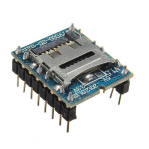 Módulo de Som WTV020-SD MP3 - Para Arduino