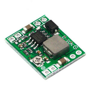 Módulo Regulador de Tensão Ajustável LM2596 SMD 3A