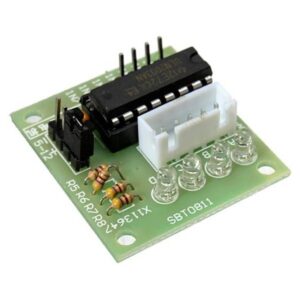 Driver ULN2003 4 Fases 5v - Motor de Passo