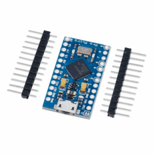 Placa Pro Micro Arduino - ATmega32U4