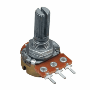 Potenciômetro Linear 10K (10000 Ohms)