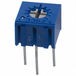 Potenciômetro Trimpot 10K 3362 para Arduino