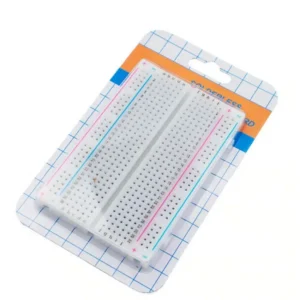 Protoboard de 400 Pontos para Arduino