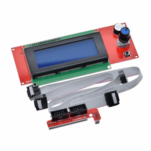 Display Gráfico LCD 20X4 para Impressora 3D RAMPS