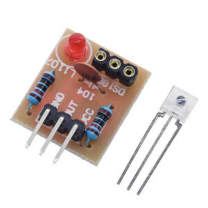 Módulo Receptor de Laser - para Arduino