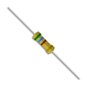 Resistor 560 ohms 1/4W - Tolerância 5%
