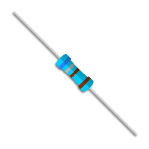 Resistor 680 ohms 1/4W - Tolerância 1%