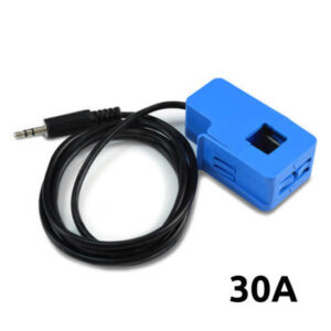 Sensor de Corrente SCT-013 Não Invasivo 30A