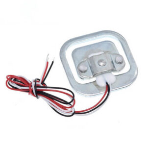 Célula de Carga 50Kg Sensor de Peso