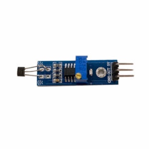 Módulo Sensor Efeito Hall - Campo Magnético - A3144