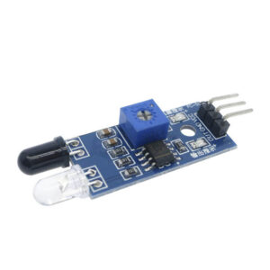 Sensor de Obstáculo Reflexivo Infravermelho - LM393