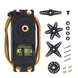 Servo Motor MG995 180º - Engrenagens Metálicas