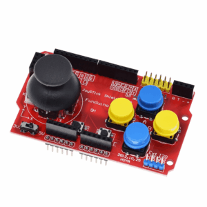 Shield Joystick Para Arduino - DIY (Do It Yourself)