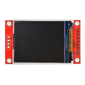 Display LCD TFT 1.8 128×160 - Para Arduino
