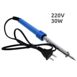 Ferro de solda 220V 30W - Soldering Iron