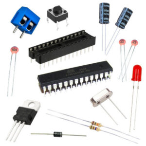 Kit Standalone Arduino - KRE - 15 Componentes