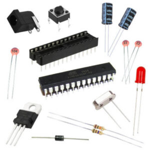 Kit Standalone Arduino - 15 Componentes (Plug Jack P4)