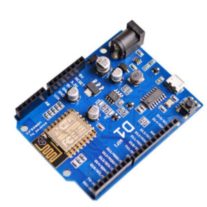 Wemos D1 Wifi ESP8266 ESP-12E